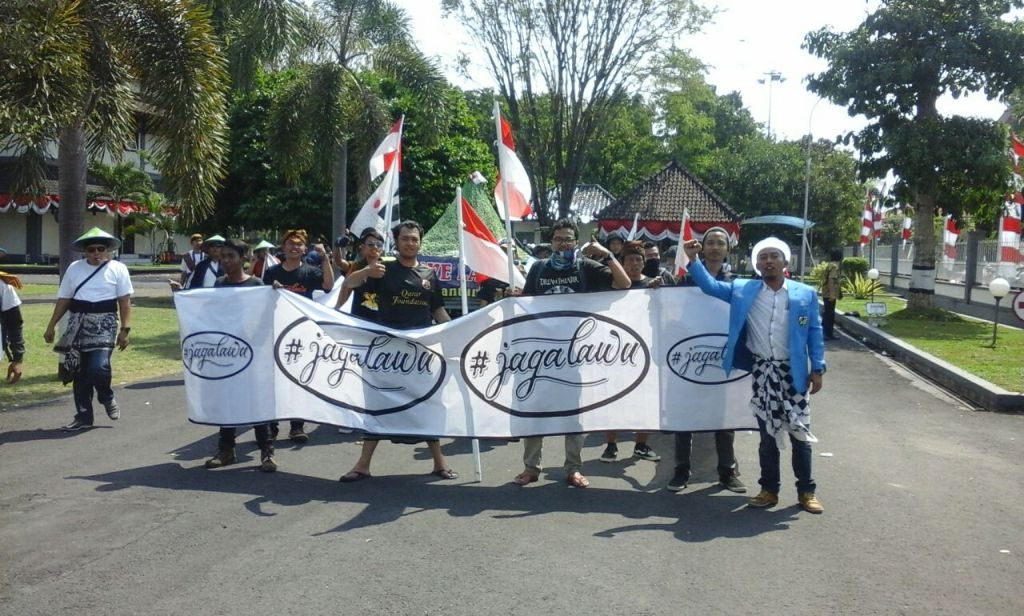 KNPI Tolak Proyek Geothermal
