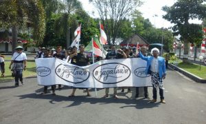 KNPI Tolak Proyek Geothermal