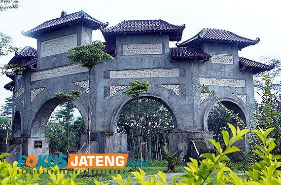 kebun raya indrokilo boyolali