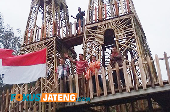 rakor pendamingan desa di boyolali