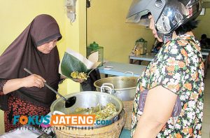 tengkleng barokah enak lezat