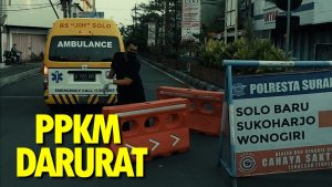 ppkm darurat