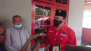 Ketua DPC PDIP Kabupaten Karanganyar, Bagus Selo