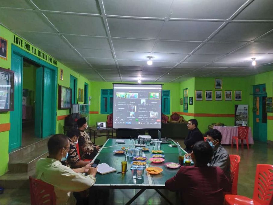 Warga Solo Bergerak Menyuarakan Toleransi