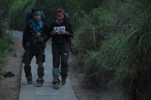 pendaki Merbabu