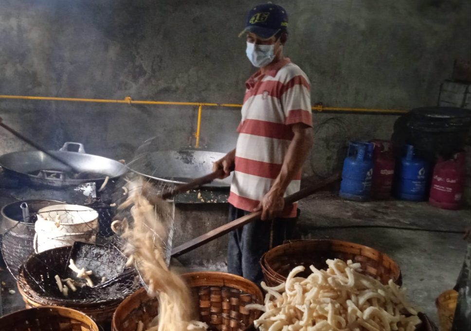 harga minyak goreng