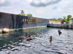 umbul Langse desa Nepen