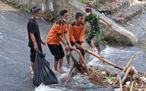 bersih sungai
