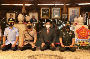 ziarah makam Jenderal Besar HM Soeharto