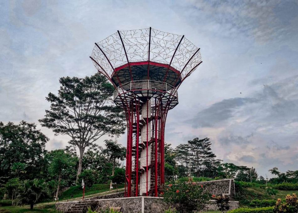 Kebun Raya Indrokilo