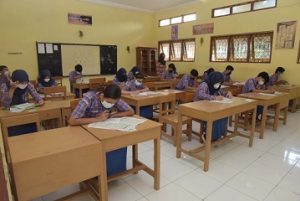 PTM 100 Persen Di Boyolali Ditunda