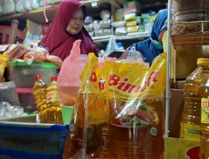 harga minyak goreng