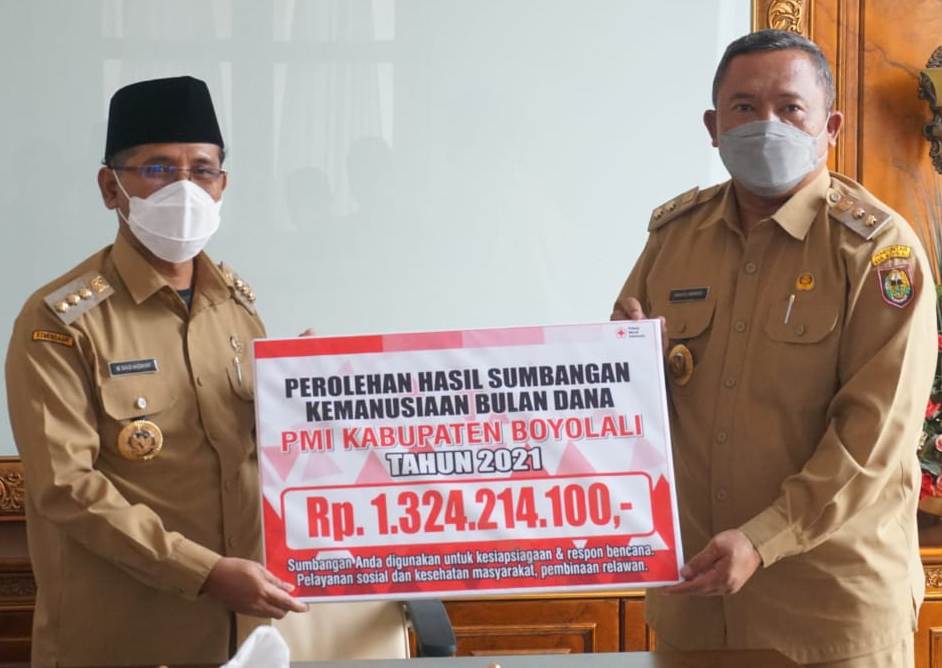 bulan dana pmi