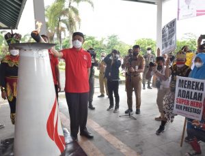 Obor PeSONas Sampai Boyolali