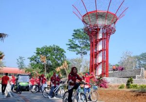 Kebun Raya Indrokilo Boyolali (KRIB) ditutup selama tujuh hari ke depan