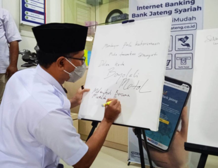 UMKM menjamur di Boyolali