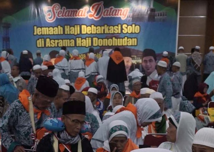 Minat Pendaftar Haji Di Boyolali Menurun