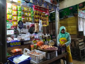Tidak ada minyak goreng murah di Pasar Boyolali