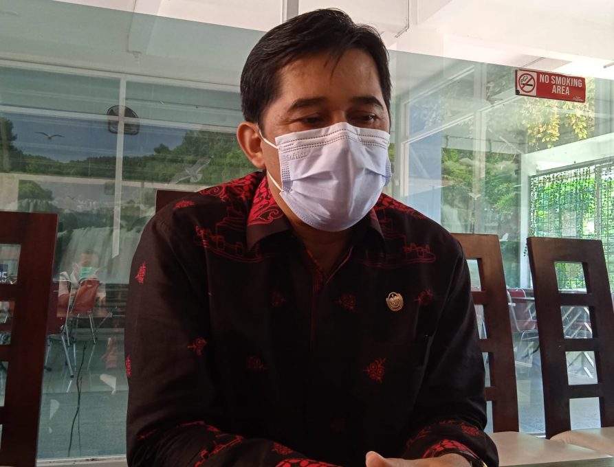 Para Kades Berharap Adanya Gaji ke -13