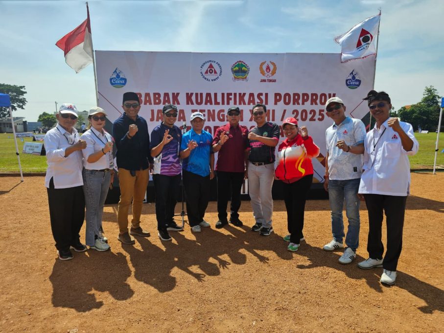 Babak Kualifikasi (BK) Porprov 2025 resmi digelar di Semarang dengan diikuti sekitar 215 atlet dan 40 official dari berbagai kabupaten/kota di Jawa Tengah. Ajang ini menjadi arena penting untuk memperebutkan 120 kuota atlet menuju Porprov 2026.