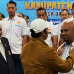 Pengurus Komite Olahraga Nasional Indonesia (KONI) Kabupaten Boyolali masa bakti 2023–2027 resmi dikukuhkan dan dilantik oleh Ketua KONI Jawa Tengah, Sujarwanto Dwiatmoko. Prosesi pelantikan Penggantian Antar Waktu (PAW) ini digelar di Front One Boutique Adria Boyolali, Selasa malam (30/12/2025).